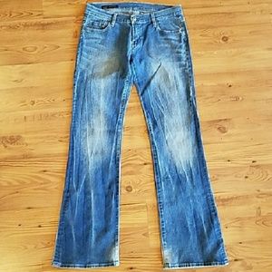Citizens of Humanity Kelly boot cut size 27